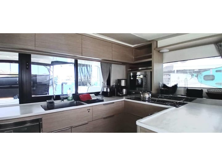 Skiathos 13.99 m For Charter Catamaran - #24275 - 2