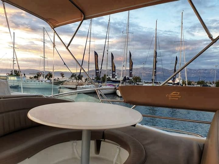 Jeanneau Prestige 46 Fly Kiralık Motoryat (2009) - Trogir | #2428 - 22