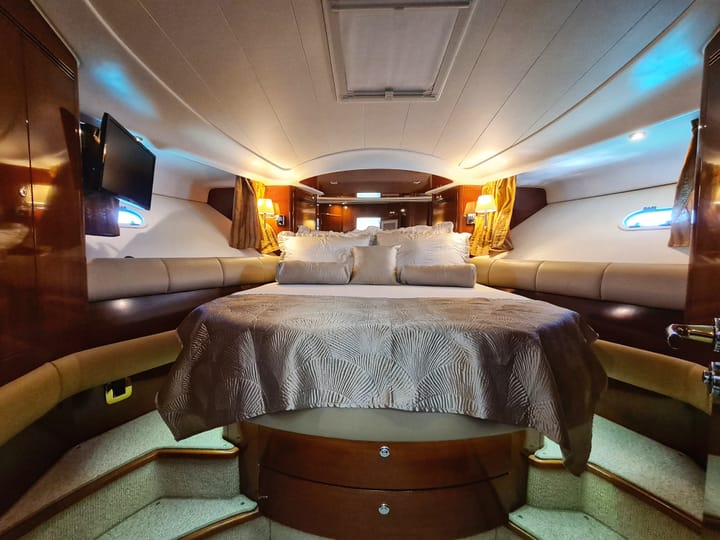 Jeanneau Prestige 46 Fly Kiralık Motoryat (2009) - Trogir | #2428 - 24