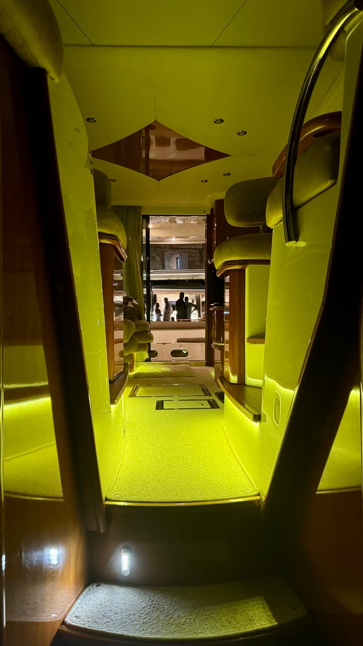 Motor Yacht Jeanneau Prestige 46 Fly (2026) for Charter - Split | #2428 - 98