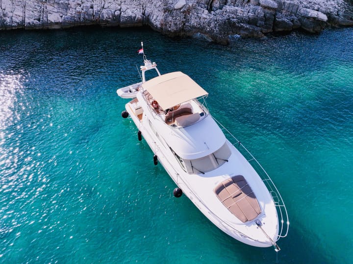 Jeanneau Prestige 46 Fly Kiralık Motoryat (2026) - Split | #2428 - 37