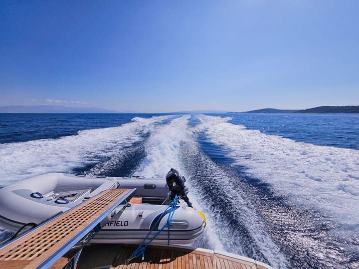 Jeanneau Prestige 46 Fly Kiralık Motoryat (2026) - Split | #2428 - 13