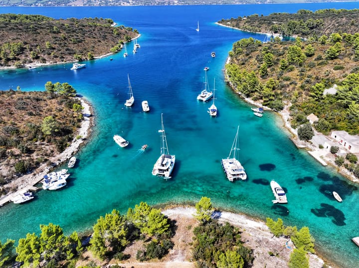 Jeanneau Prestige 46 Fly Kiralık Motoryat (2009) - Trogir | #2428 - 5