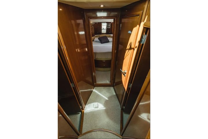 Jeanneau Prestige 46 Fly Kiralık Motoryat (2026) - Split | #2428 - 78