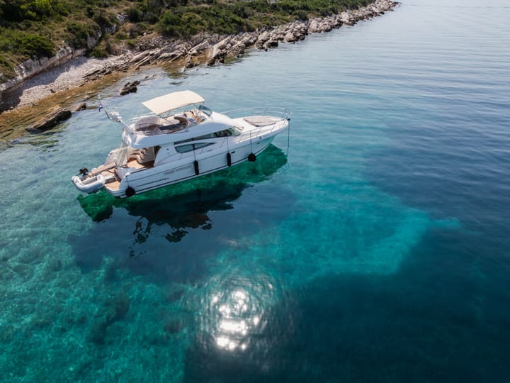 Jeanneau Prestige 46 Fly Kiralık Motoryat (2026) - Split | #2428 - 56