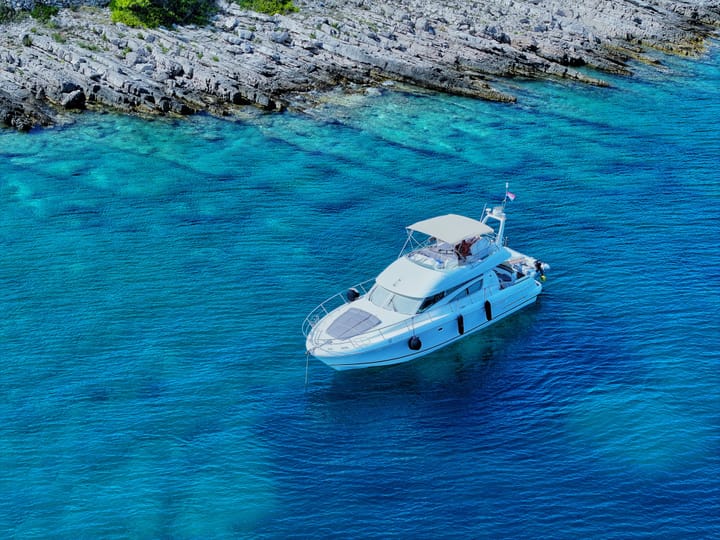 Motor Yacht Jeanneau Prestige 46 Fly (2026) for Charter - Split | #2428 - 76