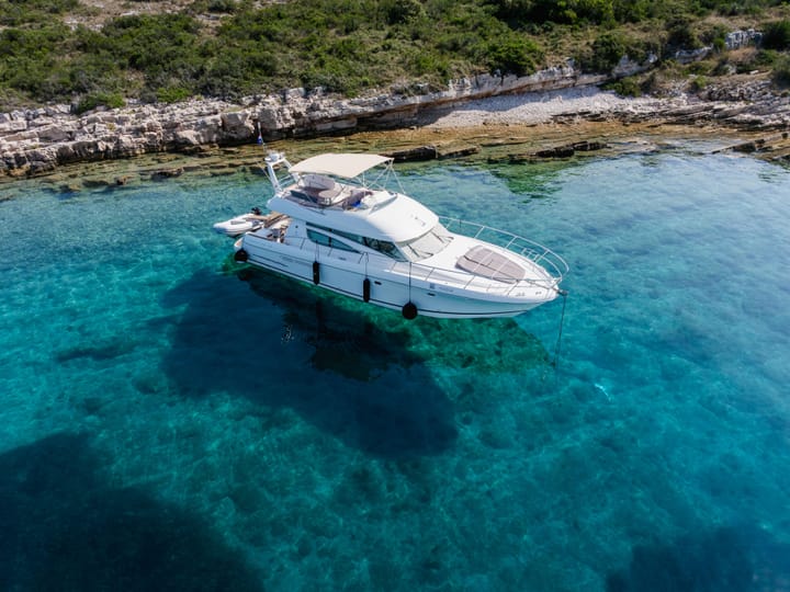 Jeanneau Prestige 46 Fly Kiralık Motoryat (2026) - Split | #2428 - 57