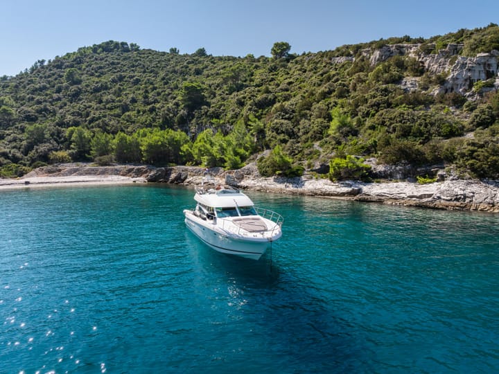 Jeanneau Prestige 46 Fly Kiralık Motoryat (2026) - Split | #2428 - 61