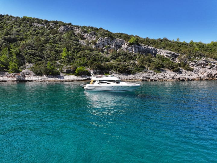 Jeanneau Prestige 46 Fly Kiralık Motoryat (2009) - Trogir | #2428 - 20