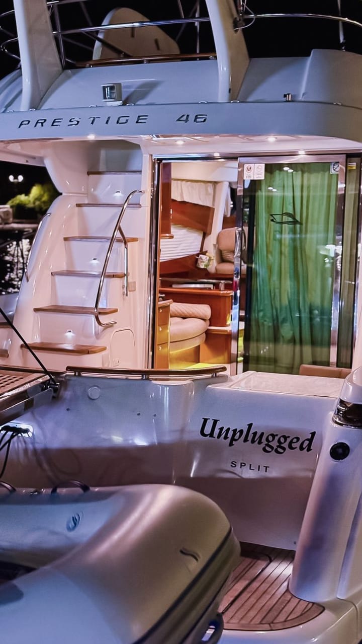 Jeanneau Prestige 46 Fly Kiralık Motoryat (2026) - Split | #2428 - 50