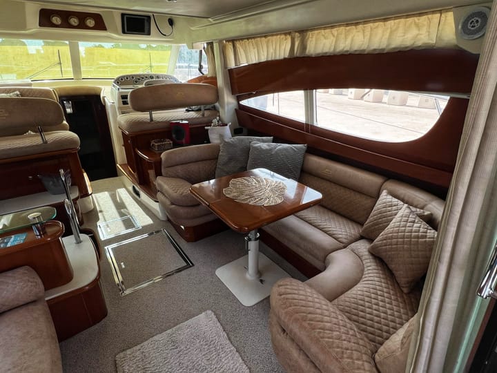 Jeanneau Prestige 46 Fly Kiralık Motoryat (2009) - Trogir | #2428 - 19