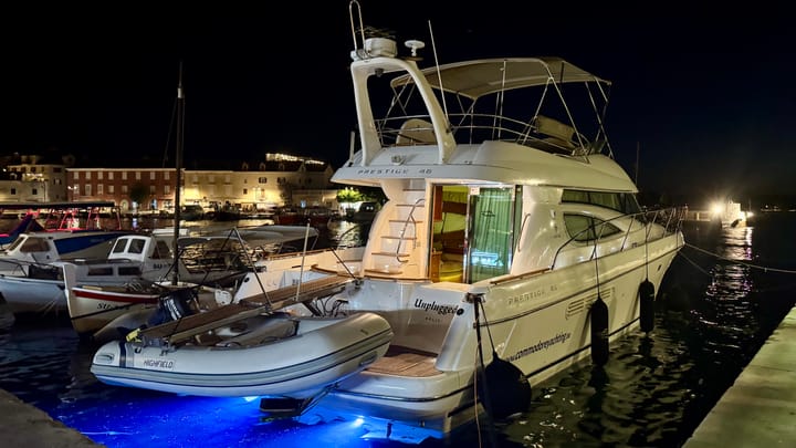 Jeanneau Prestige 46 Fly Kiralık Motoryat (2009) - Trogir | #2428 - 17
