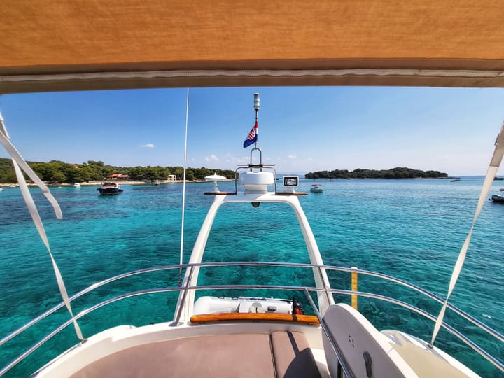 Jeanneau Prestige 46 Fly Kiralık Motoryat (2009) - Trogir | #2428 - 36