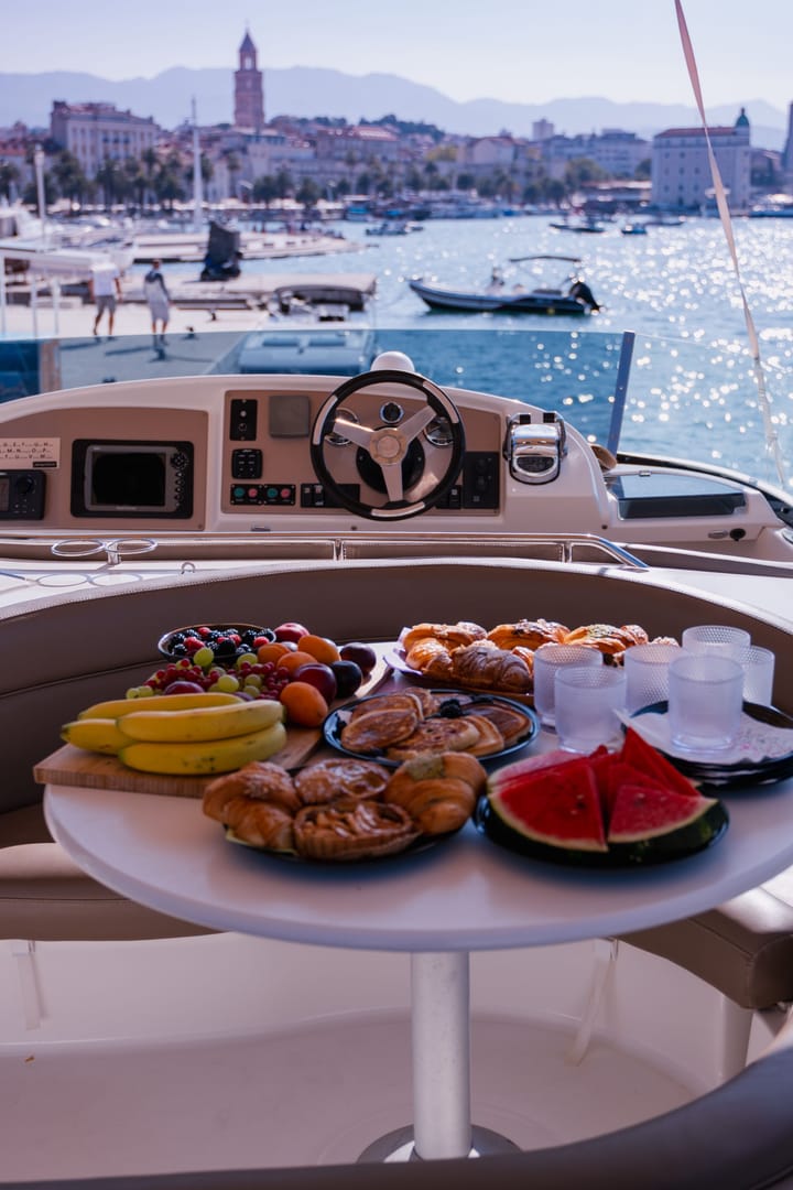 Jeanneau Prestige 46 Fly Kiralık Motoryat (2026) - Split | #2428 - 26