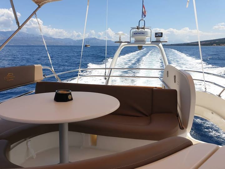 Jeanneau Prestige 46 Fly Kiralık Motoryat (2009) - Trogir | #2428 - 48
