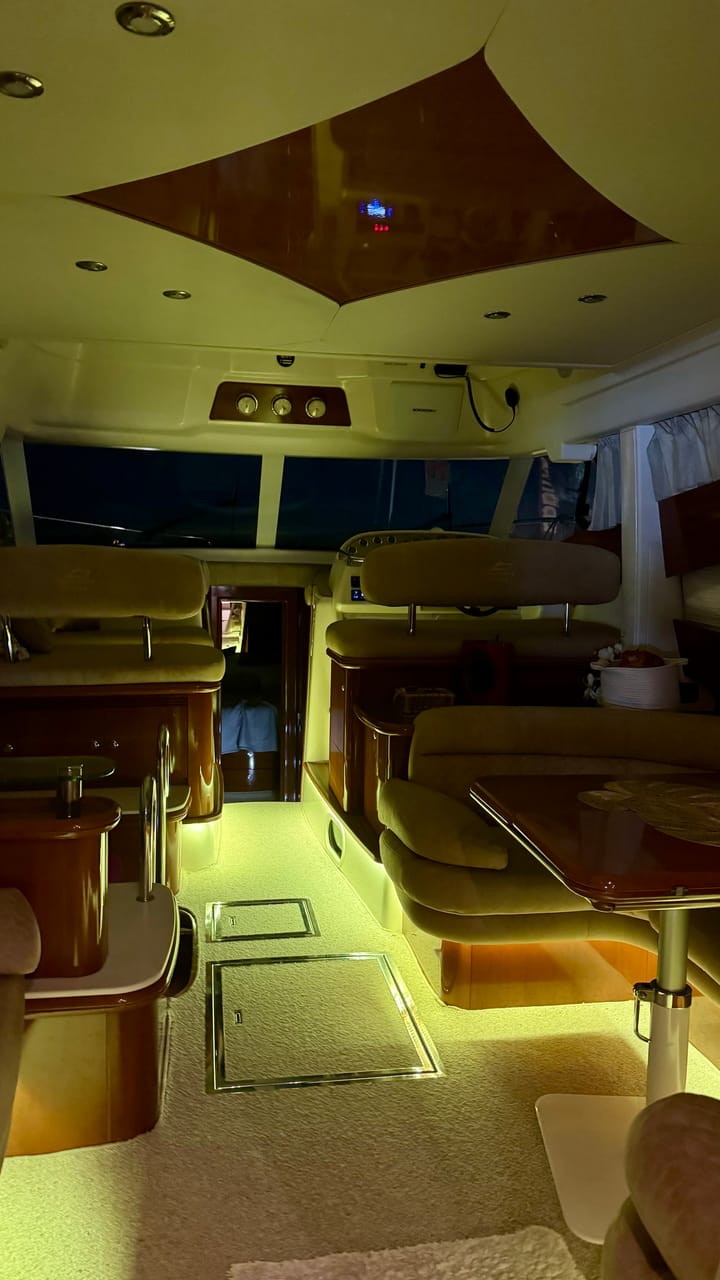 Jeanneau Prestige 46 Fly Kiralık Motoryat (2009) - Trogir | #2428 - 34