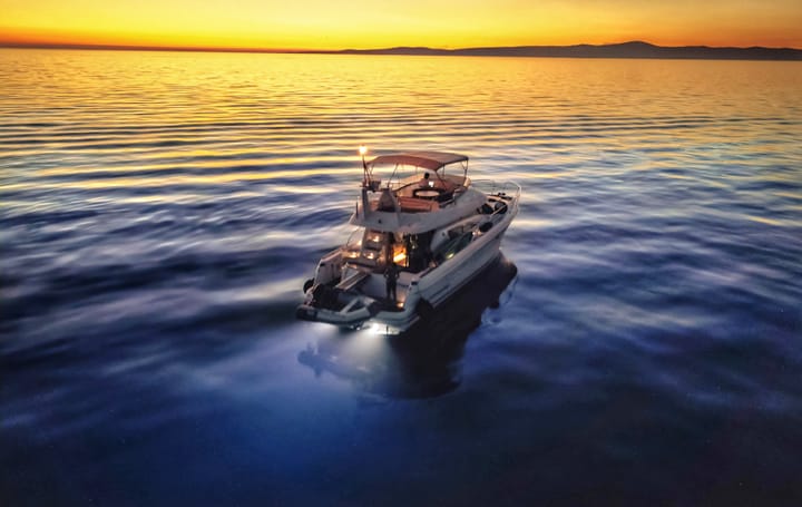 Jeanneau Prestige 46 Fly Kiralık Motoryat (2009) - Trogir | #2428 - 30