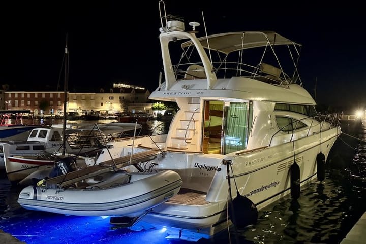Jeanneau Prestige 46 Fly Kiralık Motoryat (2026) - Split | #2428 - 79
