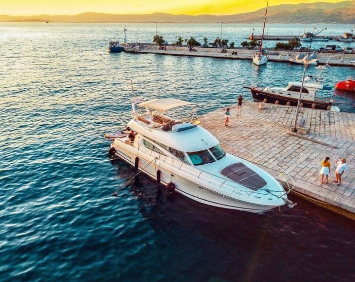 Jeanneau Prestige 46 Fly Kiralık Motoryat (2009) - Trogir | #2428 - 6