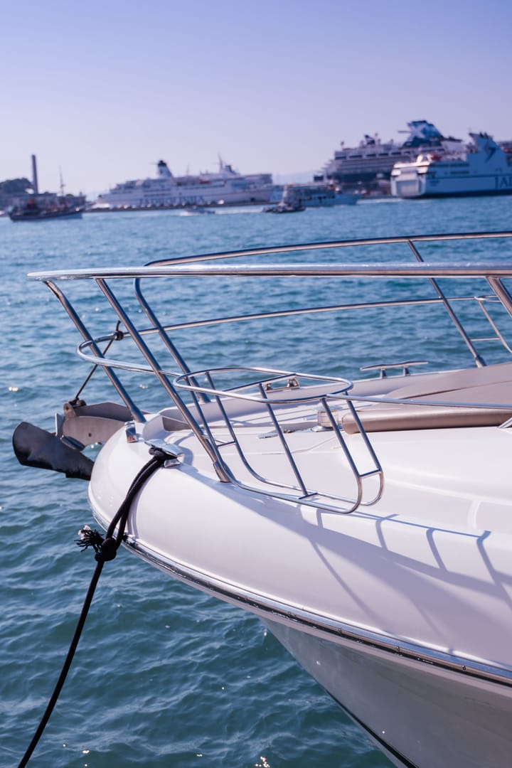 Jeanneau Prestige 46 Fly Kiralık Motoryat (2026) - Split | #2428 - 28