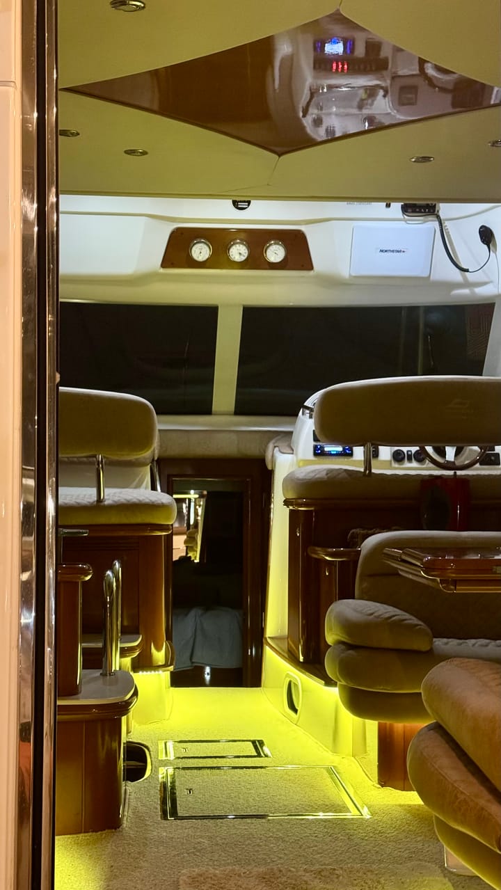 Jeanneau Prestige 46 Fly Kiralık Motoryat (2009) - Trogir | #2428 - 46