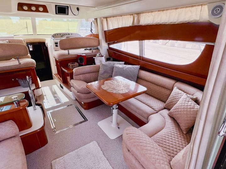 Jeanneau Prestige 46 Fly Kiralık Motoryat (2026) - Split | #2428 - 43