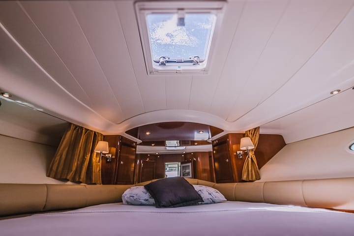 Jeanneau Prestige 46 Fly Kiralık Motoryat (2026) - Split | #2428 - 68