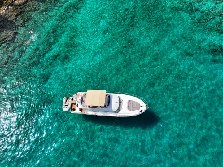 Jeanneau Prestige 46 Fly Kiralık Motoryat (2009) - Trogir | #2428 - 4