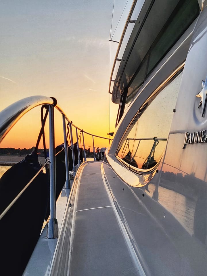 Jeanneau Prestige 46 Fly Kiralık Motoryat (2009) - Trogir | #2428 - 32