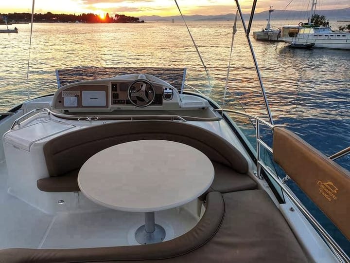 Jeanneau Prestige 46 Fly Kiralık Motoryat (2009) - Trogir | #2428 - 33