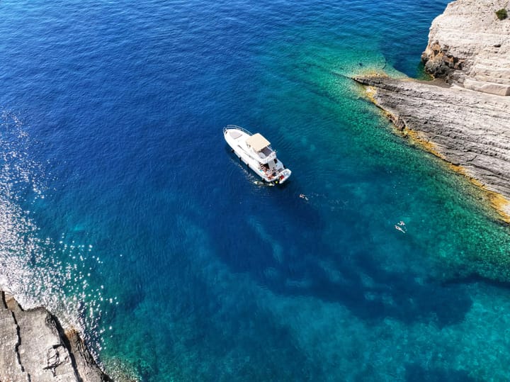 Jeanneau Prestige 46 Fly Kiralık Motoryat (2009) - Trogir | #2428 - 41