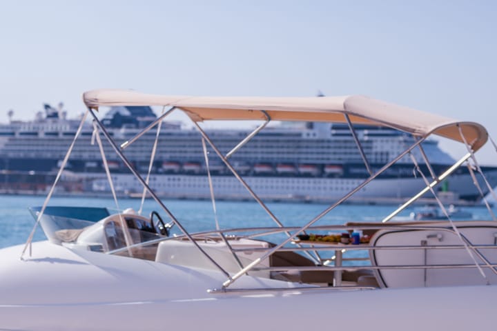 Jeanneau Prestige 46 Fly Kiralık Motoryat (2026) - Split | #2428 - 30