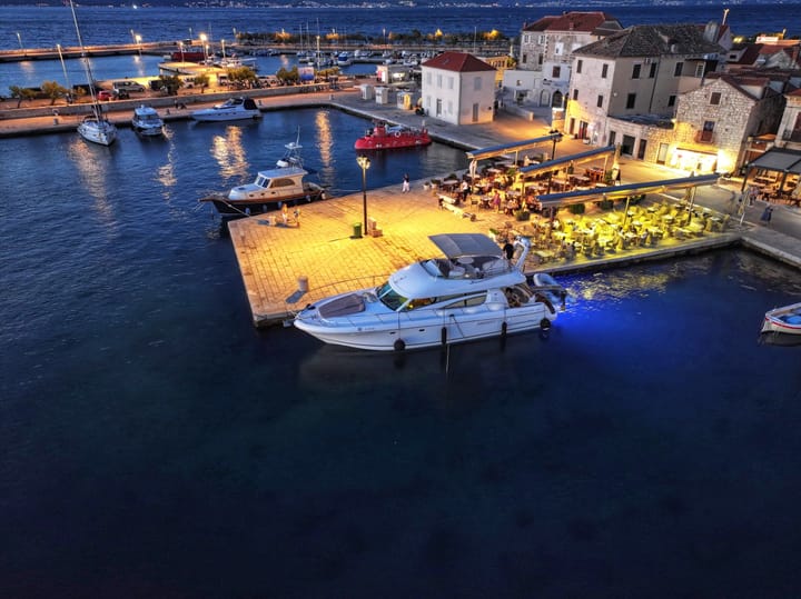 Jeanneau Prestige 46 Fly Kiralık Motoryat (2009) - Trogir | #2428 - 43