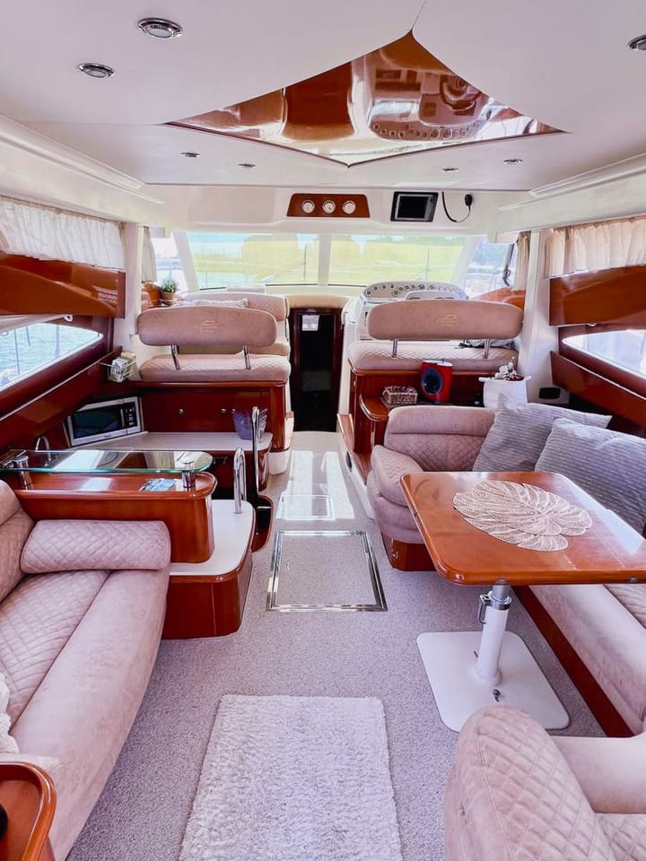 Jeanneau Prestige 46 Fly Kiralık Motoryat (2026) - Split | #2428 - 47