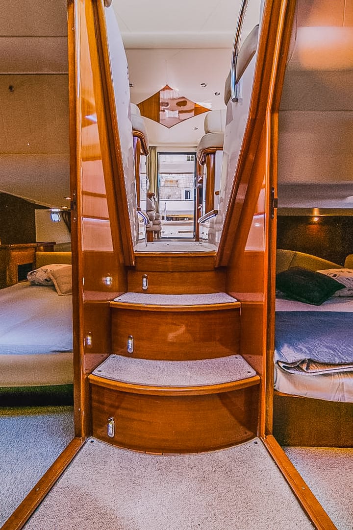 Jeanneau Prestige 46 Fly Kiralık Motoryat (2026) - Split | #2428 - 72