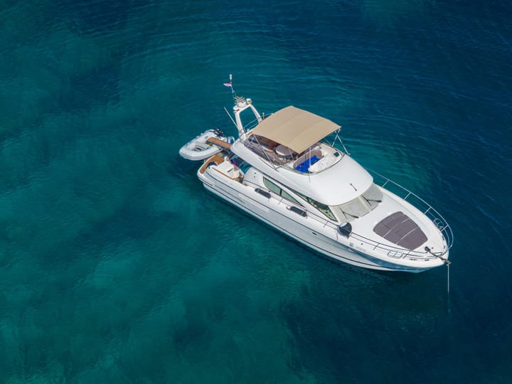 Jeanneau Prestige 46 Fly Kiralık Motoryat (2026) - Split | #2428 - 58