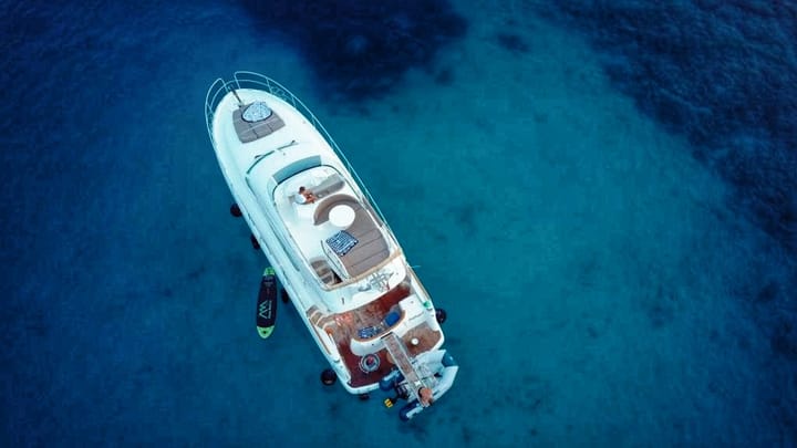 Jeanneau Prestige 46 Fly Kiralık Motoryat (2009) - Trogir | #2428 - 52