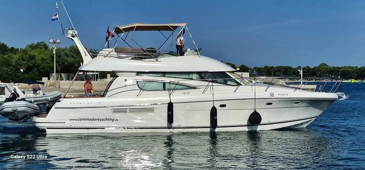 Jeanneau Prestige 46 Fly Kiralık Motoryat (2009) - Trogir | #2428 - 15
