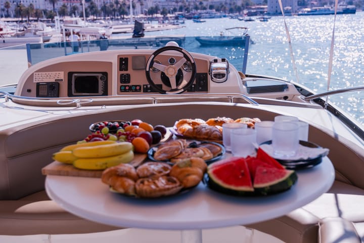 Jeanneau Prestige 46 Fly Kiralık Motoryat (2026) - Split | #2428 - 25