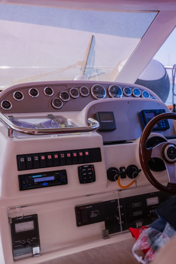 Jeanneau Prestige 46 Fly Kiralık Motoryat (2026) - Split | #2428 - 9