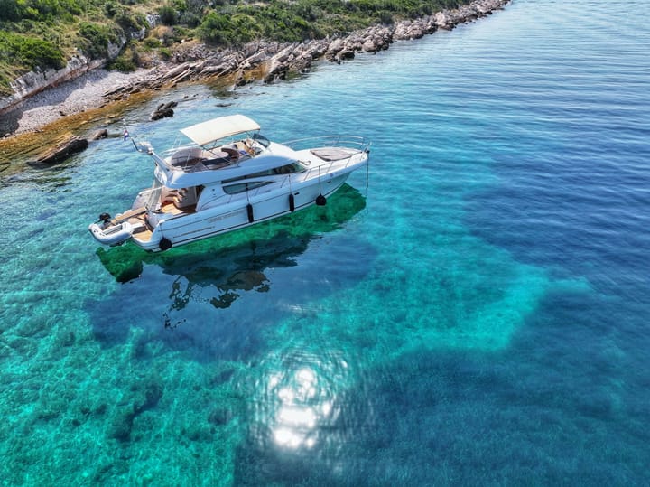 Jeanneau Prestige 46 Fly Kiralık Motoryat (2009) - Trogir | #2428 - 12