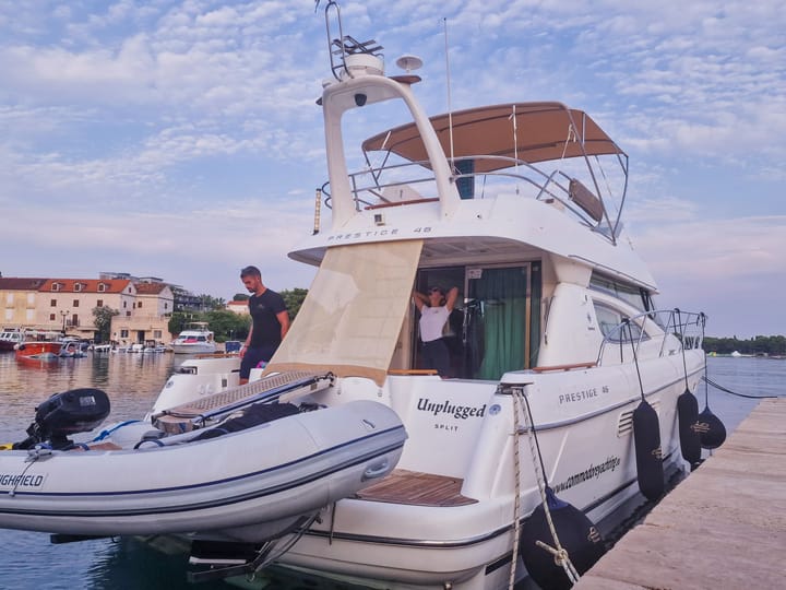 Jeanneau Prestige 46 Fly Kiralık Motoryat (2026) - Split | #2428 - 51