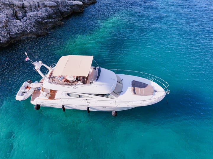 Jeanneau Prestige 46 Fly Kiralık Motoryat (2026) - Split | #2428 - 36