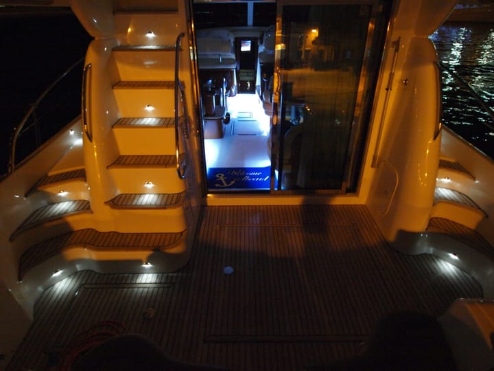 Jeanneau Prestige 46 Fly Kiralık Motoryat (2009) - Trogir | #2428 - 37