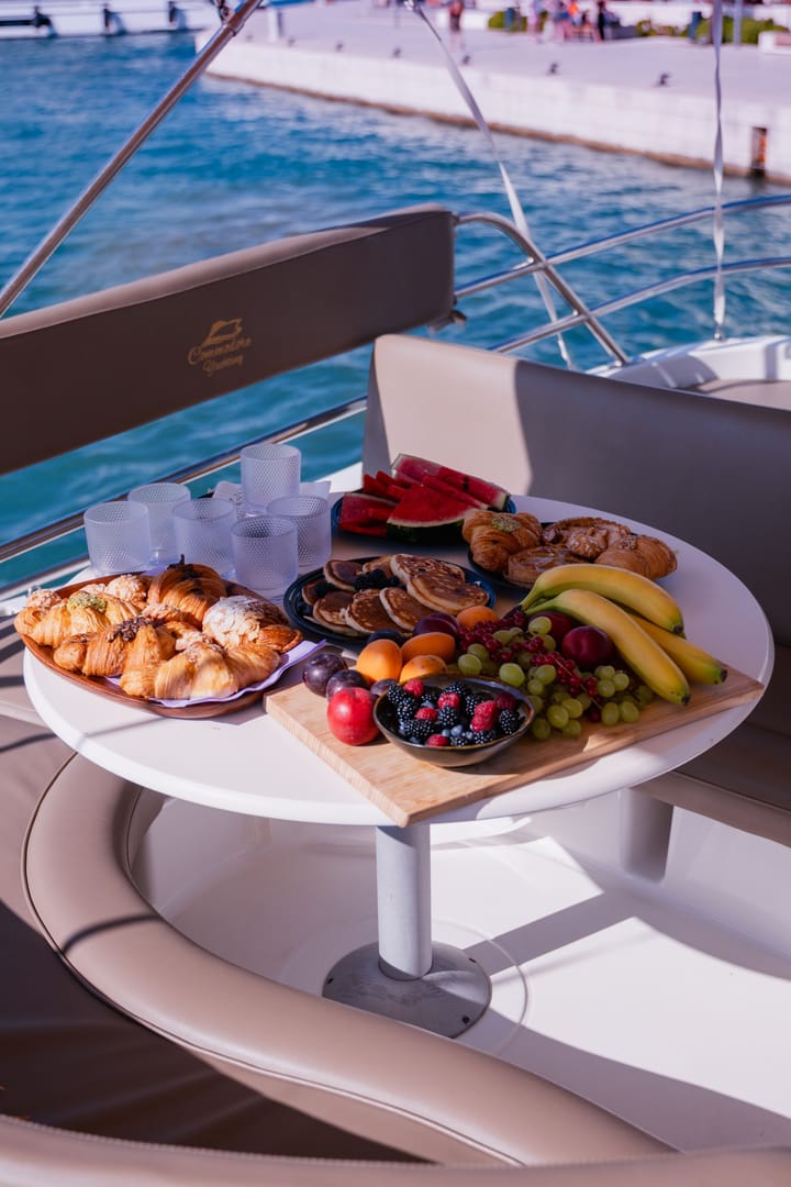 Jeanneau Prestige 46 Fly Kiralık Motoryat (2026) - Split | #2428 - 22