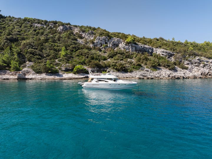 Jeanneau Prestige 46 Fly Kiralık Motoryat (2026) - Split | #2428 - 60