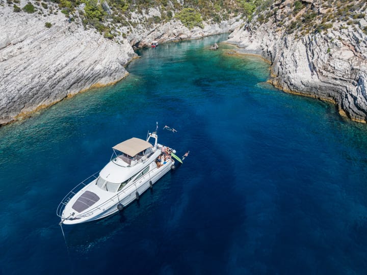 Jeanneau Prestige 46 Fly Kiralık Motoryat (2026) - Split | #2428 - 33