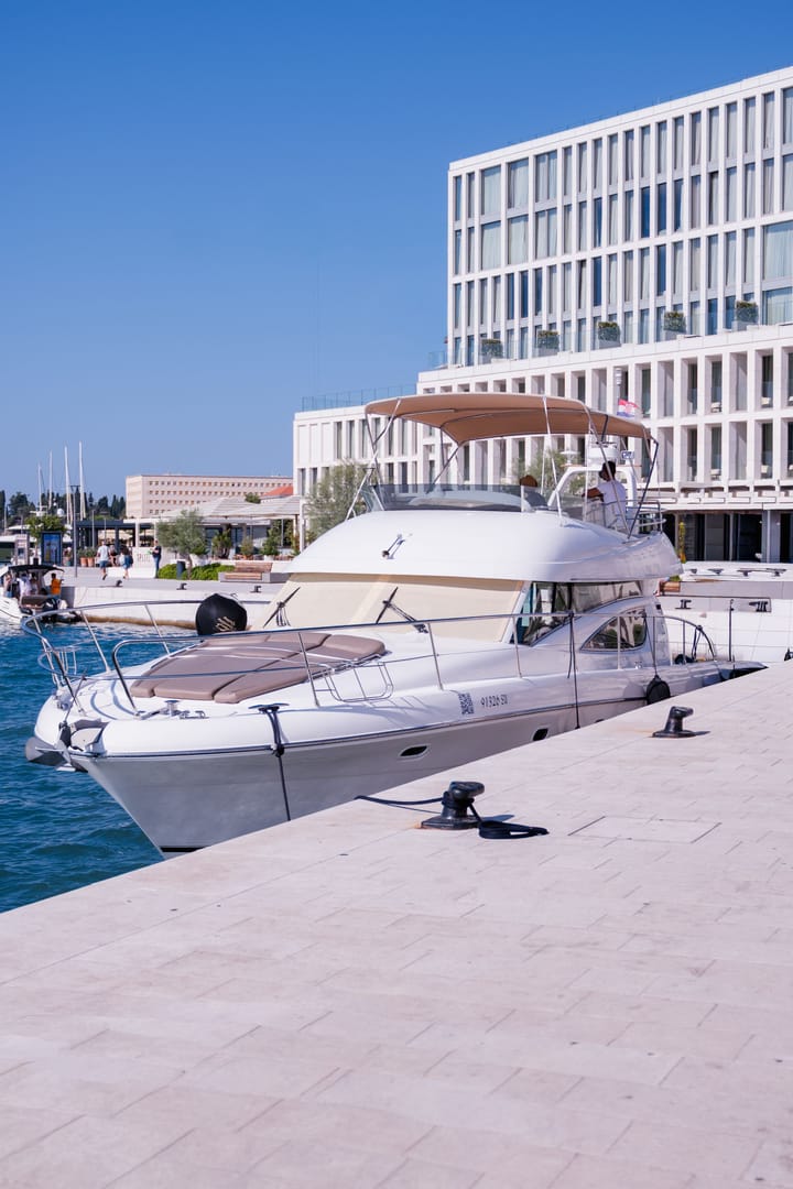 Jeanneau Prestige 46 Fly Kiralık Motoryat (2026) - Split | #2428 - 29