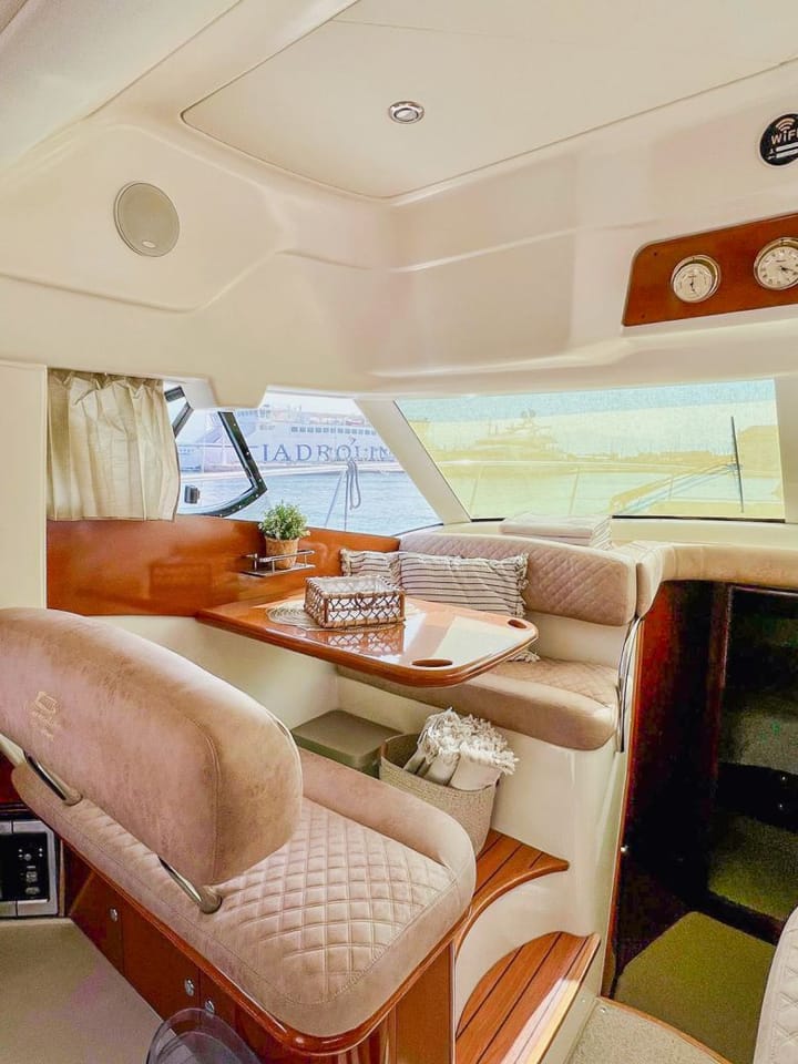 Jeanneau Prestige 46 Fly Kiralık Motoryat (2026) - Split | #2428 - 46