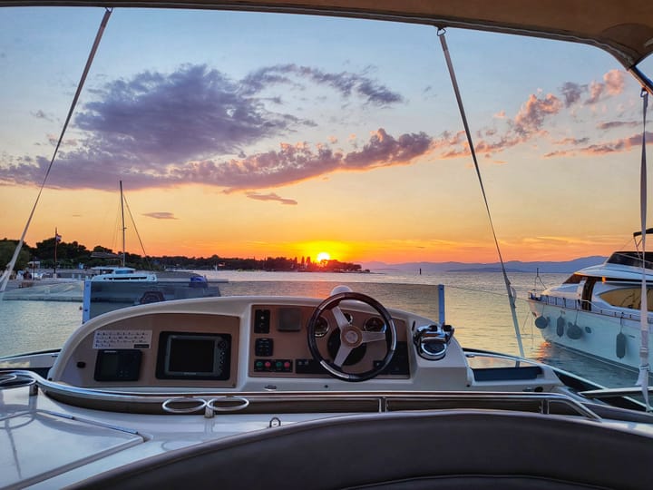 Jeanneau Prestige 46 Fly Kiralık Motoryat (2009) - Trogir | #2428 - 50